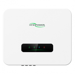 Hyxipower Convertidor de Energia HYX-S25K-T 220V, 2.4kW, Entrada 600V, Salida 220V 