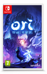 Ori and the Will of The Wisps, Nintendo Switch 