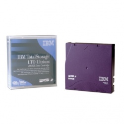 IBM LTO 2 Ultrium Soporte de Datos 08L9870, 200/400GB 