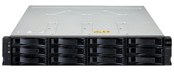 IBM DS3512, max. 24TB, SAS 