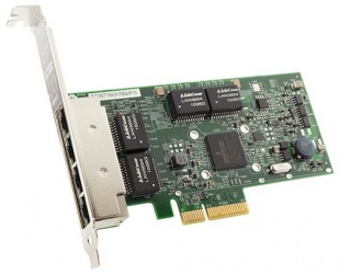 IBM Tarjeta PCI Express Broadcom NetXtreme I Quad Port GbE 