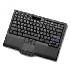 Teclado IBM 94Y6195, USB, Negro (Español) 