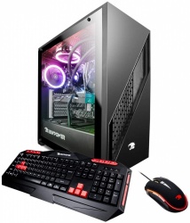 Computadora Gamer I Buy Power 119I, Intel Core i7-9700K 3.60GHz, 16GB, 1TB SSD, NVIDIA GeForce RTX 2070, Windows 10 Home 64-bit + Teclado/Mouse 