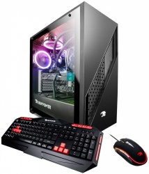 Computadora Gamer I Buy Power 119I, Intel Core i7-9700K, NVIDIA GeForce RTX 2070, 16GB, 1TB SSD, Windows 10 Home + Teclado/Mouse 