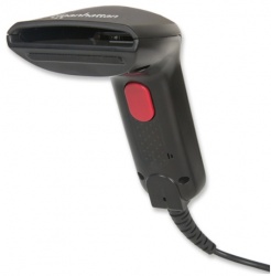 IC Intracom 178488 Lector de Código de Barras CCD 1D - incluye Cable USB 