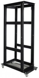 IC Intracom Rack Abierto para Servidor 19'', 4 Postes, 42U, hasta 300kg 
