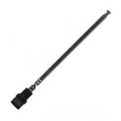 ICOM Antena Telescopica para Radio FA-B04RE, para IC-T90A/IC-R20/IC-R3 