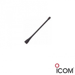 ICOM Antena para Radio FA-SC25U, 400-430MHz, Negro 