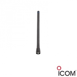 ICOM Antena para Radio FA-SC25V, VHF, 136 - 150MHz, para Radios ICOM 