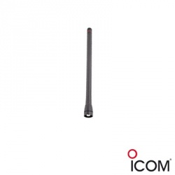 ICOM Antena para Radio FA-SC55V, 150-174MHz, Negro 