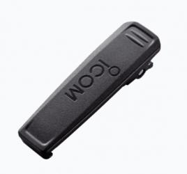 Icom Clip Sujetador de Radio, para IC-M25 