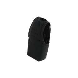 ICOM Funda de Nylon NC-F14-CLIP, Negro, para IC-F3013/IC-F4013 