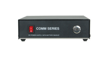 ICT Fuente de Poder ICT12-20, Entrada 100 - 130V, Salida 12V, para Radiocomunicación 