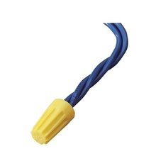Ideal Conector de Cable Plástico Wire-Nut 74B, Amarillo, 175 Piezas 