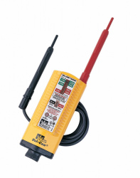Ideal Probador de Cables 61-076, 100 - 600V, Amarillo 