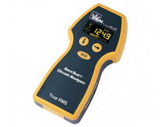 Ideal Probador de Cables 61-164, Amarillo 