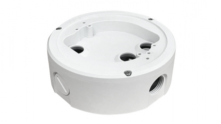 Idis Caja de Conexiones DA-JB4600, Blanco 