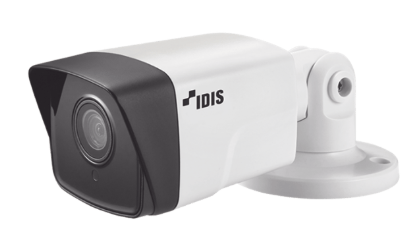 Idis Cámara de Seguridad IP Bullet IR para Exteriores DC-T4217WRX2.8MM, Alámbrico, 1920x1080 Full HD, Día/Noche 