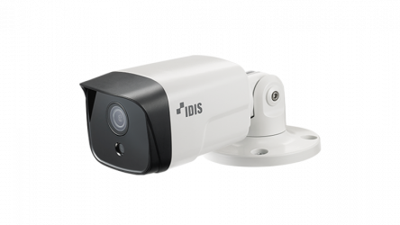 Idis Cámara de Seguridad IP Bullet IR para Exteriores DC-T4811WRX, Alámbrico, 3840x2160 4K, Día/Noche 