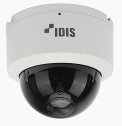 Idis Cámara de Seguridad IP Domo IR para Interiores/Exteriores DCD2531WR, Alámbrico, 1920x1080 Full HD, Día/Noche 