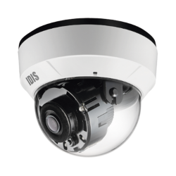 Idis Cámara de Seguridad IP Domo IR para Interiores DCD4216RX, Alámbrico, 1920x1080 Full HD, Día/Noche 