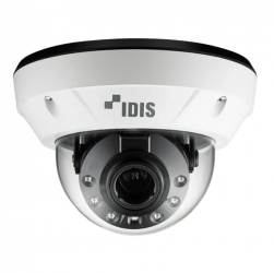 Idis Cámara de Seguridad IP Smart WiFi Domo IR para Interiores/Exteriores DCD4236HRX, Alámbrico, 1920x1080 Full HD, Día/Noche 