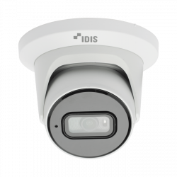 Idis Cámara de Seguridad IP Torreta IR para Interiores/Exteriores DCD4512WERA, Alámbrico, 2592 x 1944 Pixeles, Día/Noche 