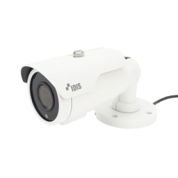 Idis Cámara de Seguridad IP Bullet IR para Interiores/Exteriores DCT2531WR, Alámbrico, 2592 x 1944 Pixeles, Día/Noche 