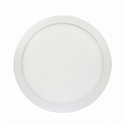 iGoto Lámpara LED para Pared DL10115, Interiores, Luz Fría, 15W, 1300 Lúmenes, Blanco, para Iluminación Comercial/Casa 