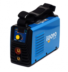 iGoto Soldadora Inversora I2 MINI-200, 200A, 110 - 220V, MMA 