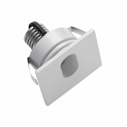 Illux Lámpara LED de Cortesía ML-2300.B, Interiores, 1W, 95 Lúmenes, Blanco 