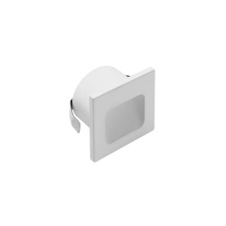 Illux Lámpara LED de Cortesía ML-2301.B, Interiores/Exteriores, 1W, 95 Lúmenes, Blanco 