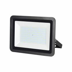 Illux Reflector LED RL-36200.N30, Luz Cálida, 200W, 18.000 Lúmenes, Negro 