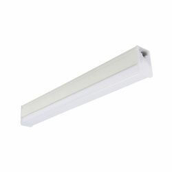 Illux Lámpara LED para Techo TL-1507.B65, Interiores, Luz de Día, 9W, 810 Lúmenes, Blanco 