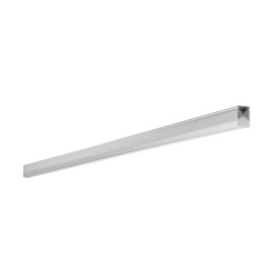Illux Lámpara LED para Techo TL-1513.B65, Interiores, Luz Blanca Fría, 18W, 1620 Lúmenes, Blanco 