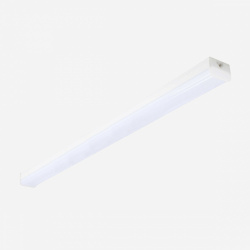Illux Lámpara LED para Techo TL-1532.B30, Inteiores, Luz Blanca Cálida, 32W, 3040 Lúmenes, Blanco, para Oficinas/Centros Comerciales 
