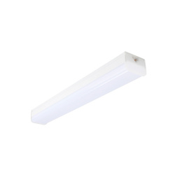 Illux Lámpara LED para Techo TL-1532.B40, Interiores, Luz Blanca Neutra, 32W, 3200 Lúmenes, Blanco, para Oficinas/Centros Comerciales 