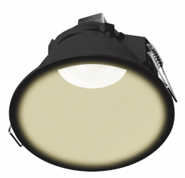 Illux Lámpara LED para Techo TL-2903.N, Interior, No Disponible, 14W, 1100 Lúmenes, Base MR16, para Casa/Comercial 