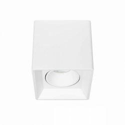 Illux Lámpara LED para Techo TL-2915, Interiores, 15W, Base GU53, Blanco - No Incluye Foco 