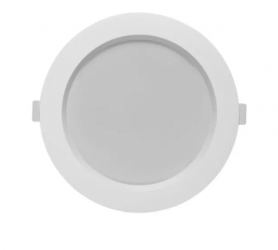 Illux Lámpara LED para Techo TL-6016.B40, Interior, Blanco, 14W, 1100 Lúmenes, para Casa/Comercial 