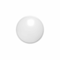 Illux Lámpara LED para Techo TL-6018.B40, Interiores, Luz Blanca Neutra, 18W, 1350 Lúmenes, Blanco, Uso General 