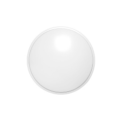 Illux Lámpara LED para Techo TL-6022.B40, Interiores, Luz Blanco Neutro, 22W, 1750 Lúmenes, Blanco, para Casa 