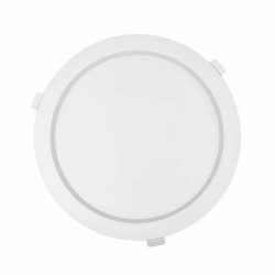 Illux Lámpara LED para Techo TL-6035.B30, Interiores, Luz Blanca Fría, 35W, 2800 Lúmenes, Blanco, Uso General 