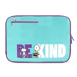 iLuv Funda Snoopy para MacBook 13'', Azul 