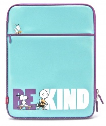 iLuv Funda Snoopy para iPad/iPad 2/iPad 3, Azul 