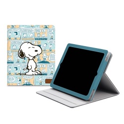 iLuv Funda Snoopy para iPad 2/nuevo iPad, Azul 