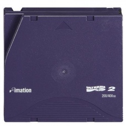 Imation Soporte de Datos Ultrium LTO2, 200GB 