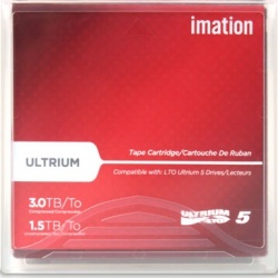 Imation Soporte de Datos LTO-5 Ultrium, 1.5/3TB 