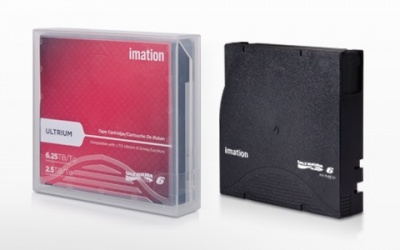 Imation Soporte de Datos LTO 6 Ultrium, 2.5/6.25TB, 6.4, 864 Metros 