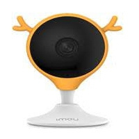 Imou Cubierta de Silicon FRS14, para Cámara CUE 2, Naranja 